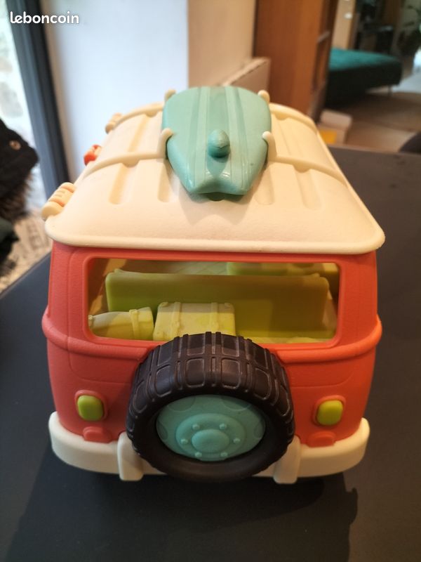 Combi van Btoys (image 2)