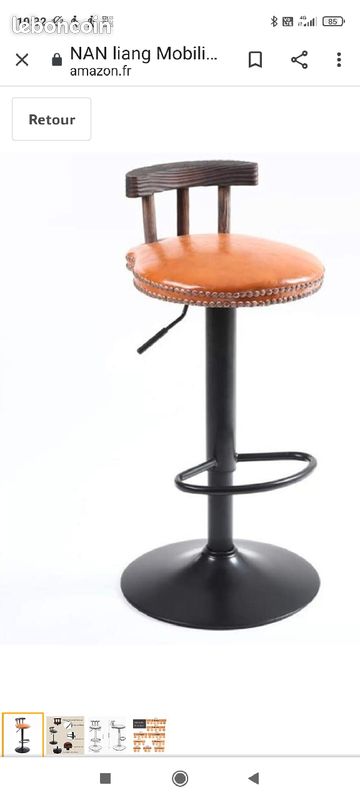 Tabouret (image 1)