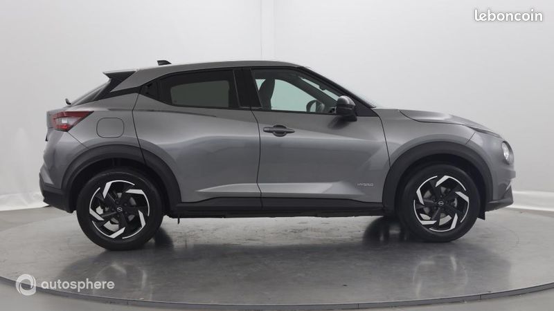 Nissan Juke 1.6 Hybrid 143ch N-Connecta 2023 (image 4)