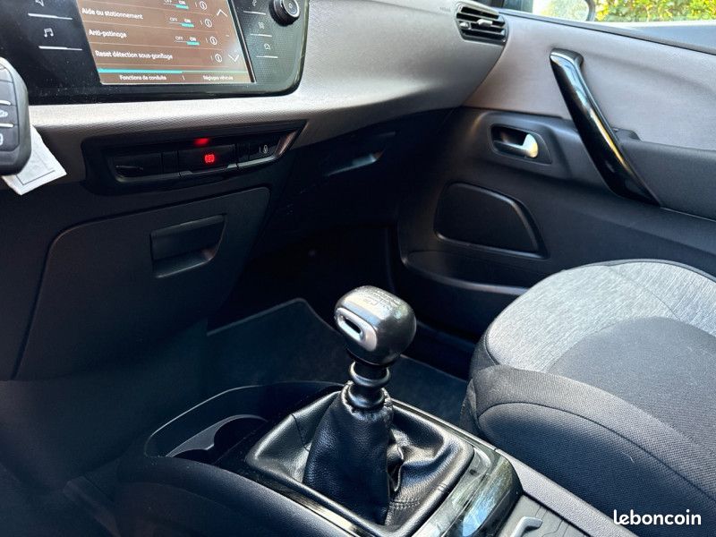 Citroen GRAND C4 SPACETOURER HDI 130CH S&S FEEL * 2020 * 90.000km * 7 PLACES * 1ERE MAIN (image 20)