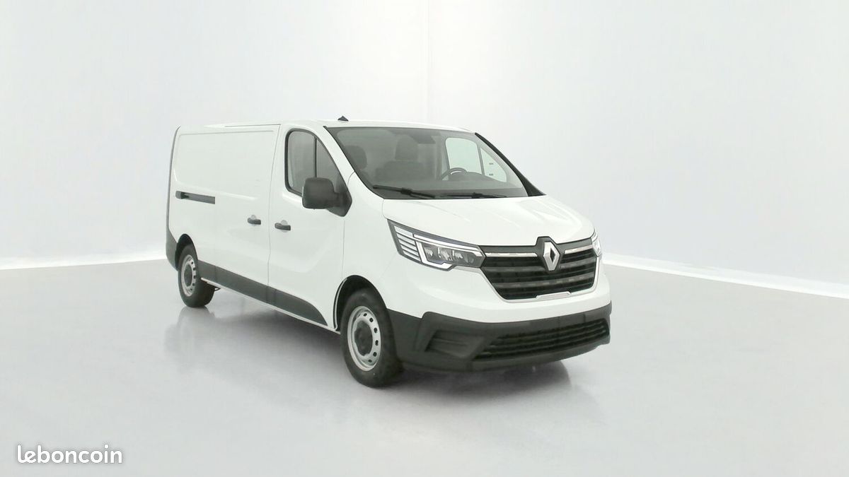 Renault Trafic– Solution professionnelle souple et rapide (image 1)