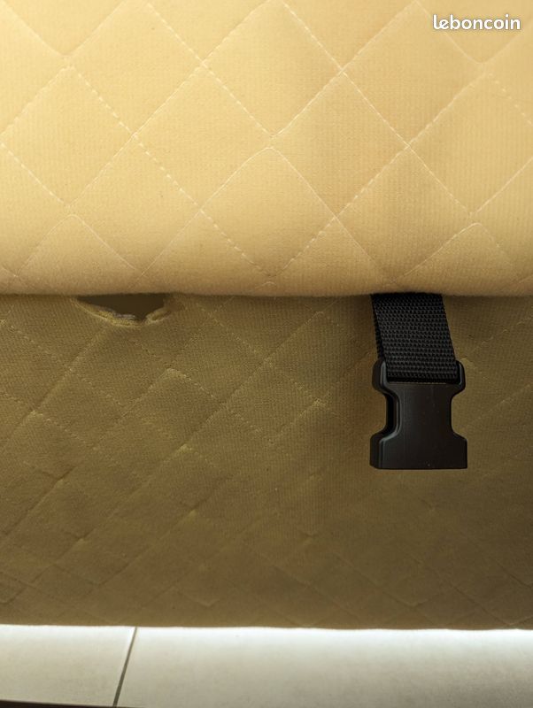 Grand canapé convertible (image 3)