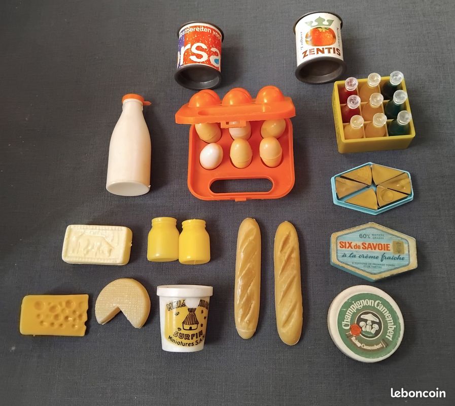 EPICERIE ANCIENNE JOUET EUR 110,00 - FR
