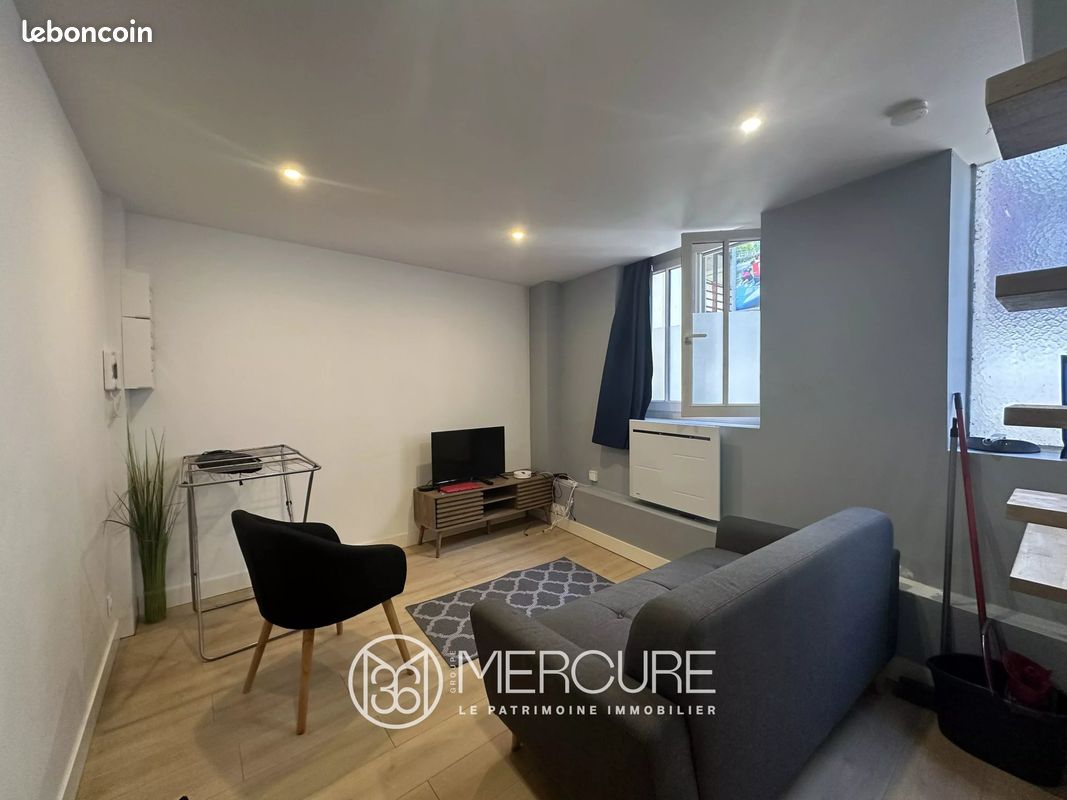 Appartement 3 pièces 41 m² · à Poitiers · 41 m² · 650 €/mois