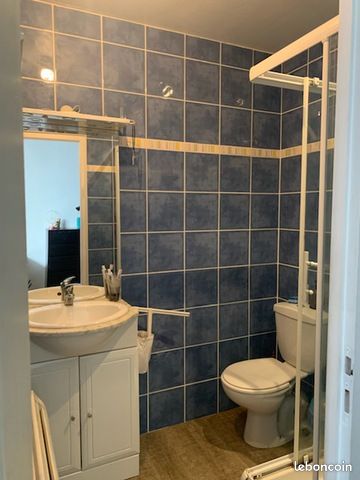 Appartement a louer quimper - 1 pièce(s) - 13 m2 - Surfyn