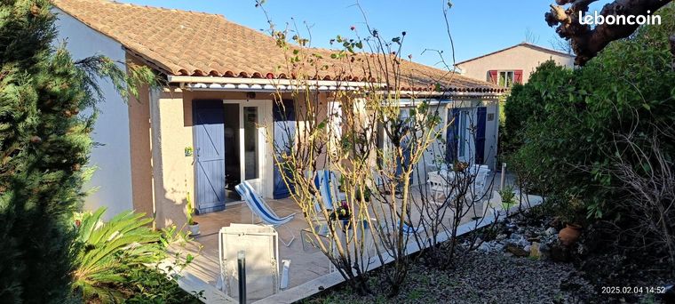 Villa 4 pièces 100 m²