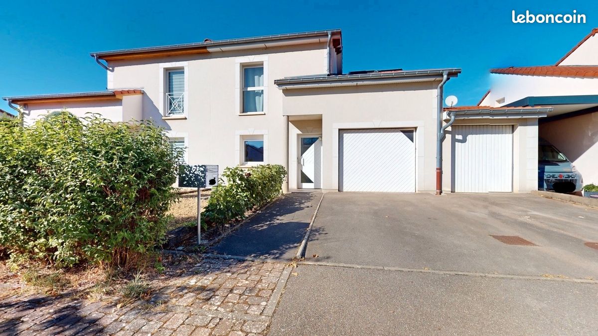 Maison 7 pièces 145 m² · à Basse-Ham · 145 m² · 420 000 €