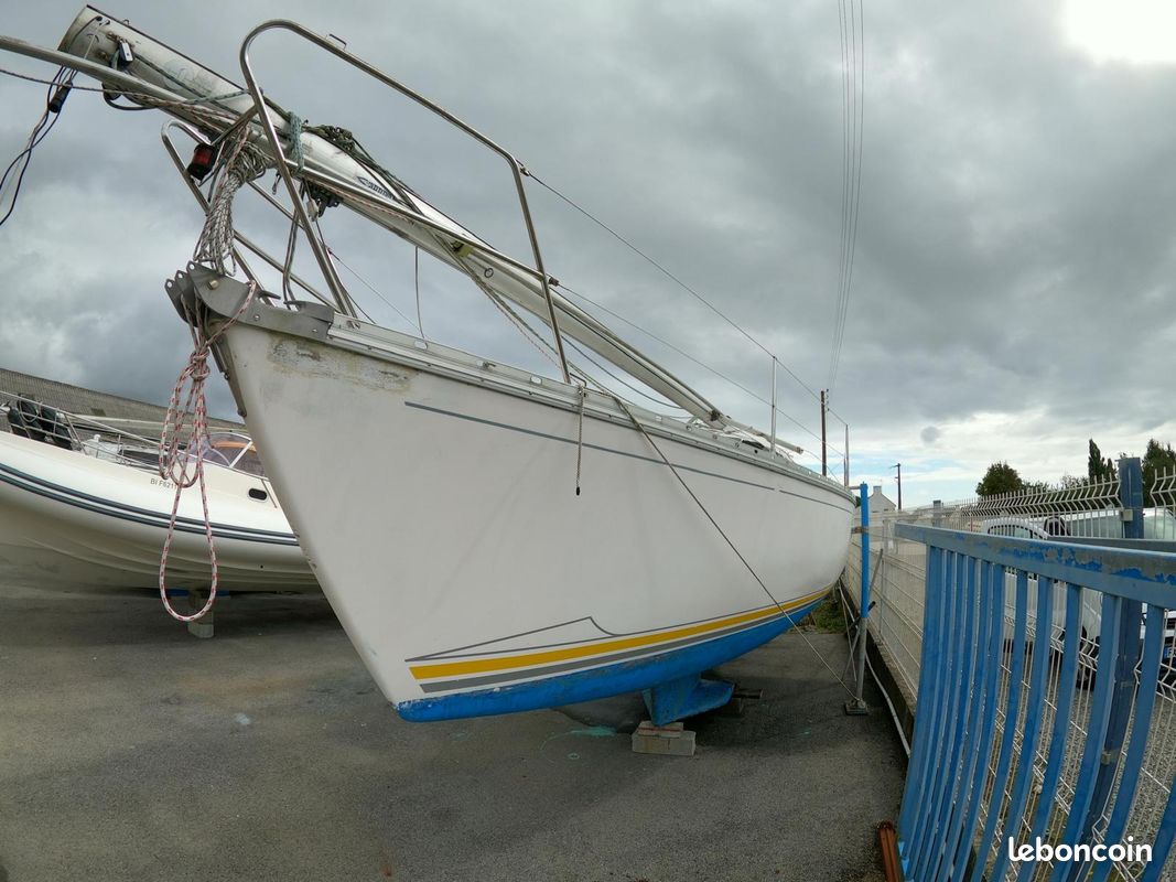 Jeanneau Sun Dream 28 — View photo 1