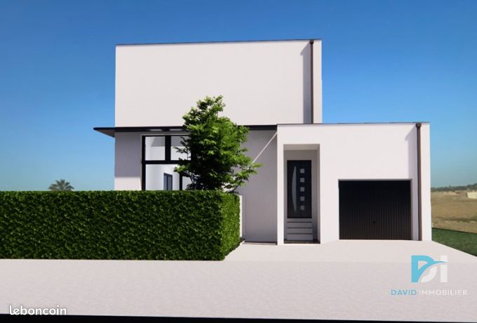 Maison 4 pièces 115 m² · à Sauvian · 115 m² · 415 000 €
