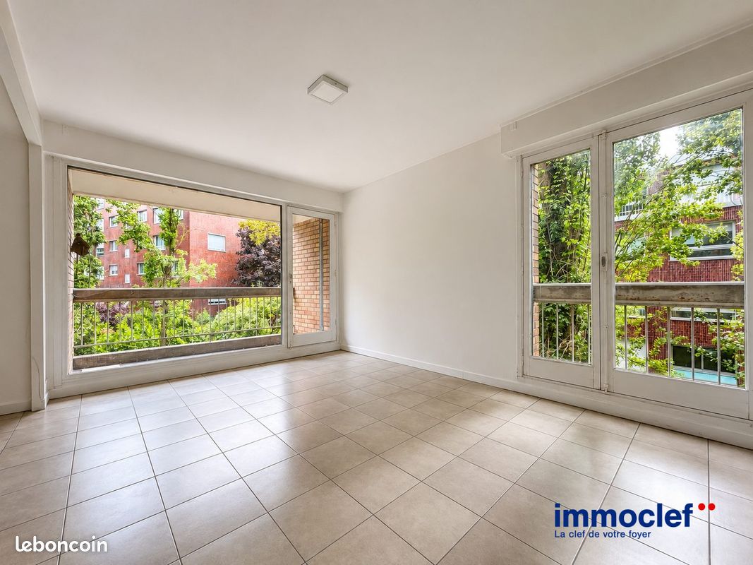Appartement 2 pièces 46 m² · à La Madeleine · 46 m² · 162 000 €