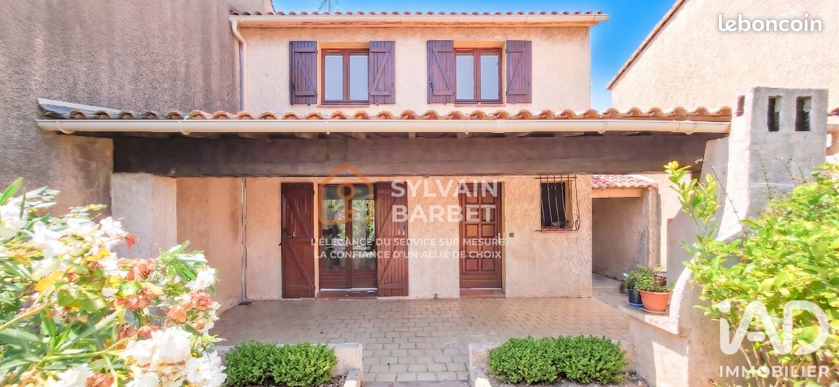 Maison 5 pièces 89 m² · à La Valette-du-Var · 89 m² · 365 000 €