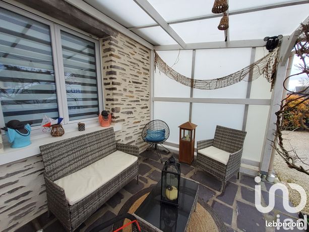 Maison 4 pièces 102 m²