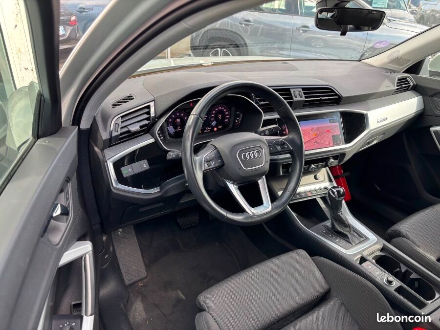 Audi Q3 Sportback 35 TFSI 150 2WD S tronic 7 S line Ext. Hayon EL. Camera (image 14)
