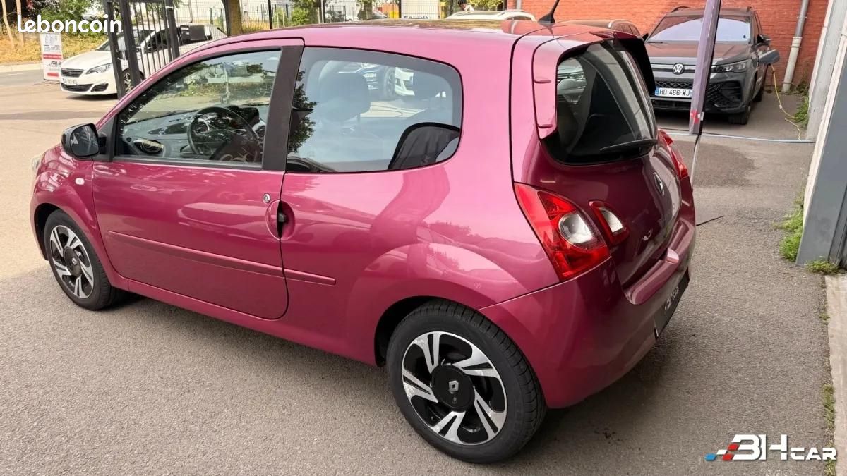 Renault Twingo LEV 75 PURPLE / CLIM (image 4)