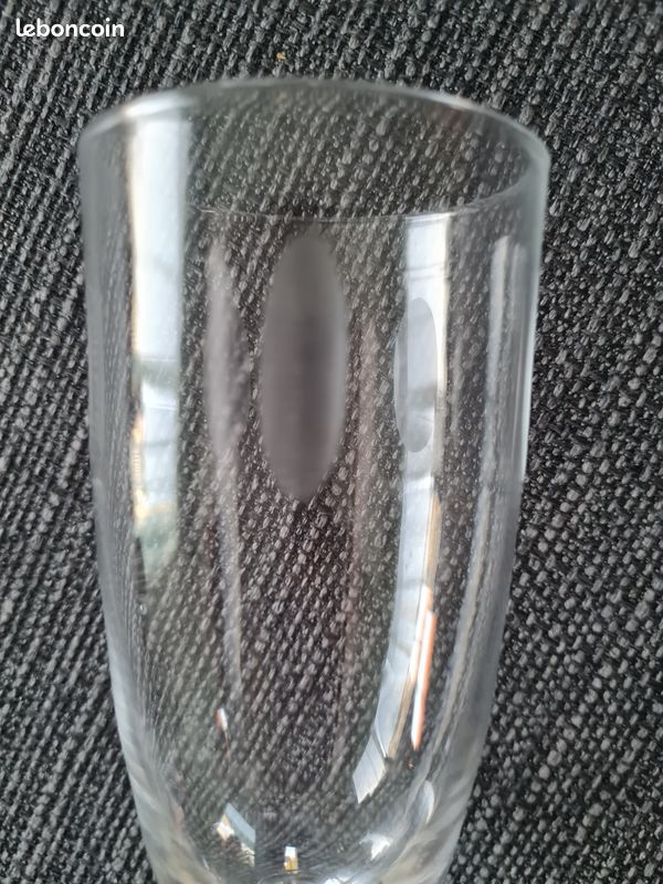Lots de 8 flûtes et 6 verres à vin (image 5)