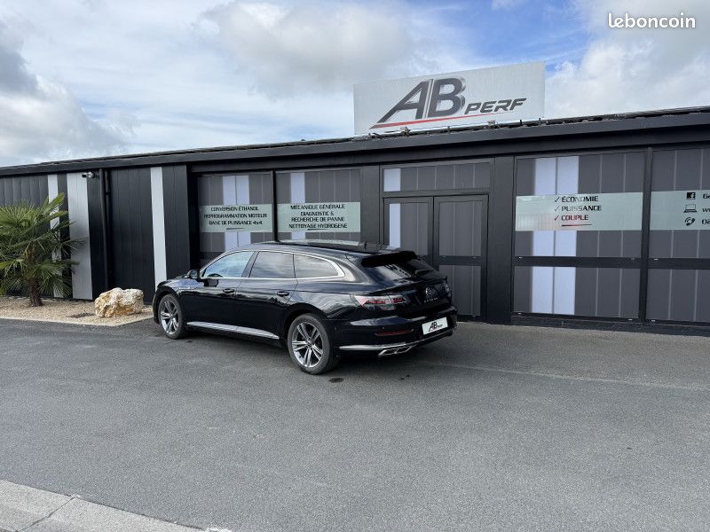 Volkswagen ARTEON SHOOTINGBRAKE 2.0 TDI EVO 150CH R-LINE DSG7 (image 8)