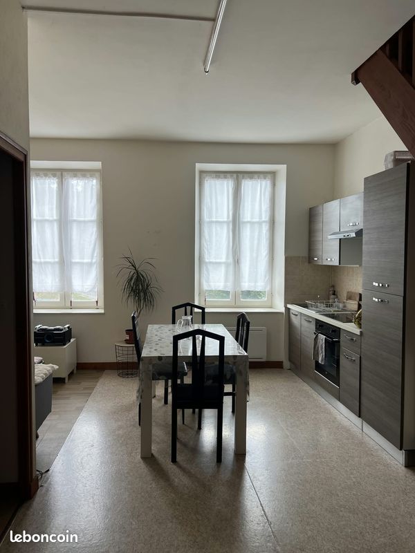 Appartement 2 pièces 50 m² · à Aubusson · 50 m² · 480 €/mois