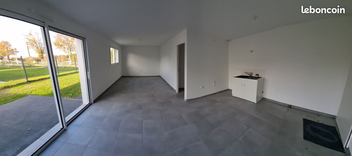 Maison 3 pièces 67 m² · à Mouilleron-le-Captif · 67 m² · 920 €/mois