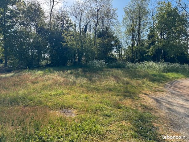 Terrain 576 m² Lesparre Medoc