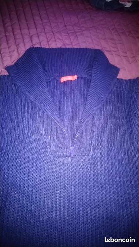 Vente pulls homme (image 2)