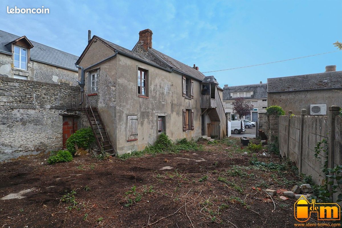 Maison 4 pièces 100 m² · au Mérévillois · 100 m² · 119 000 €