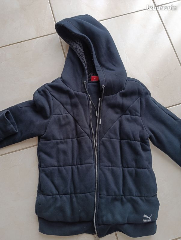 Manteau puma femme Vêtements