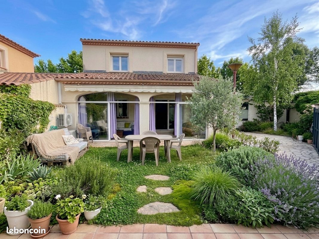 Maison 4 pièces 169 m² à Rodilhan