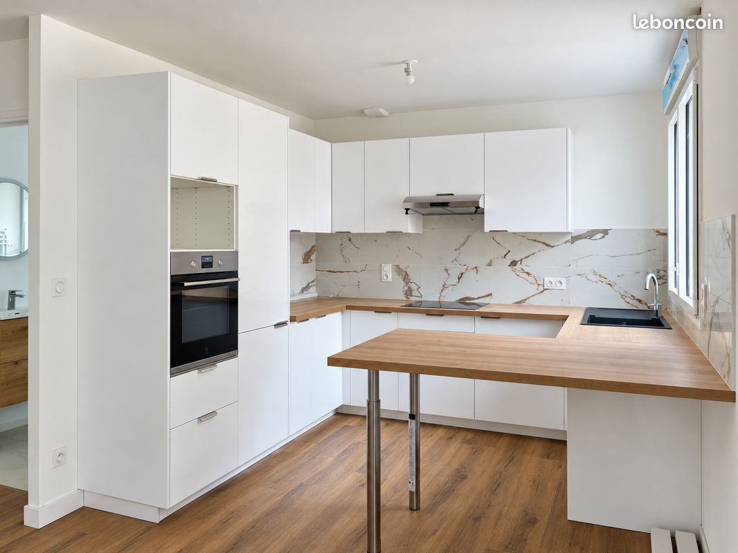 Appartement 4 pièces 70 m² · à Ploërmel · 70 m² · 820 €/mois