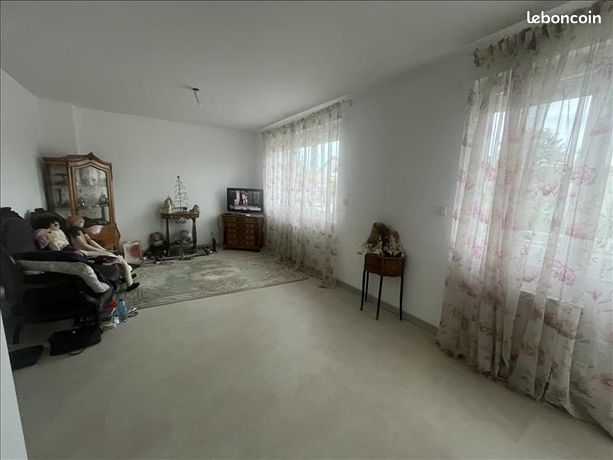 Maison 3 pièces 66 m²
