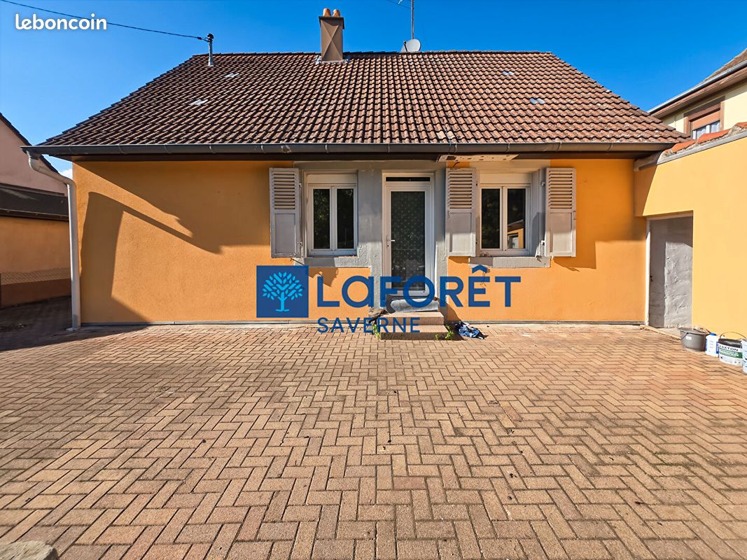 Maison 5 pièces 102 m² · à Monswiller · 102 m² · 213 066 €