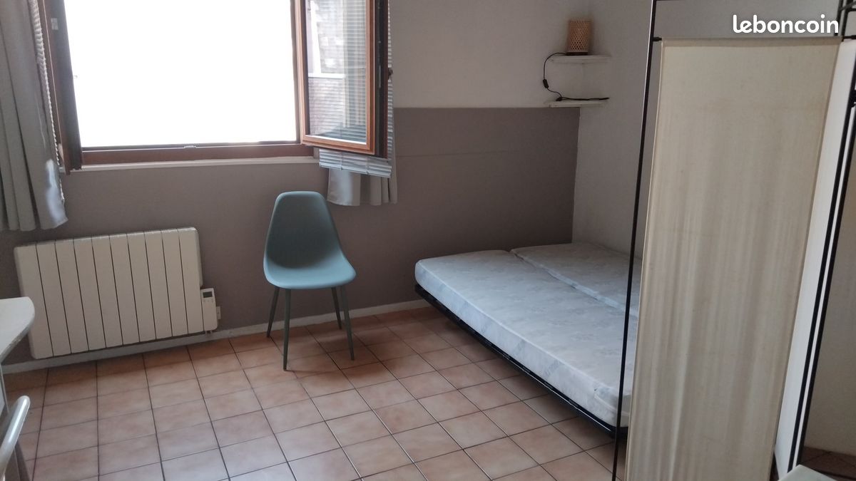 Appartement 1 pièce 25 m² · à Bourges · 25 m² · 430 €