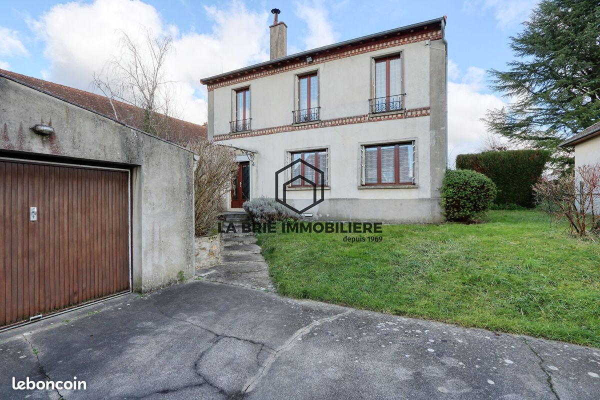 Maison 5 pièces 114 m² · à Grisy-Suisnes · 114 m² · 359 000 €