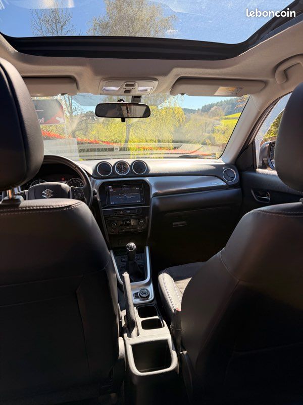 Suzuki vitara 1.6 VVT 120 cv Privilège Allgrip (image 6)
