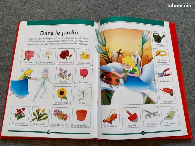 Mon livre de mots (image 7)