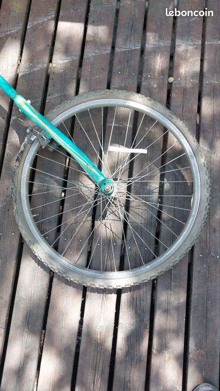 Roue vtt (image 2)