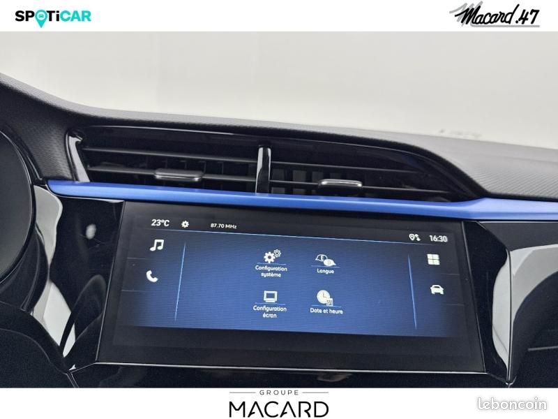 Opel Corsa 1.2 Turbo Hybrid 110ch Colour Edition e-DCT6 (image 24)