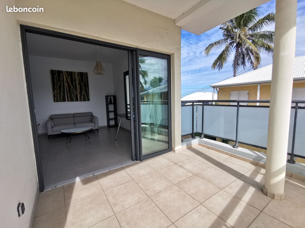 Appartement 2 pièces 44 m² · à Saint-Pierre · 44 m² · 262 500 €