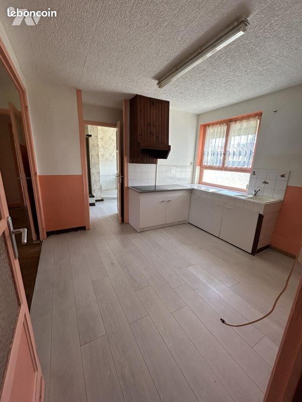 Appartement 4 pièces 77 m² · à Outreau · 77 m² · 91 000 €