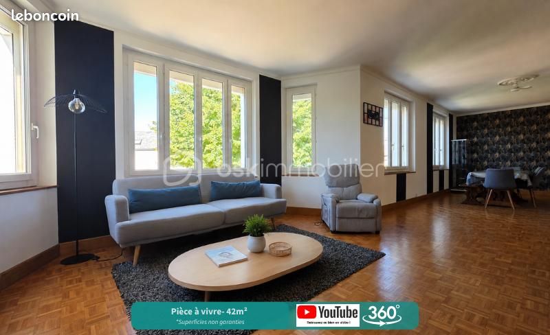 Maison 4 pièces 131 m² · à Patay · 131 m² · 199 000 €