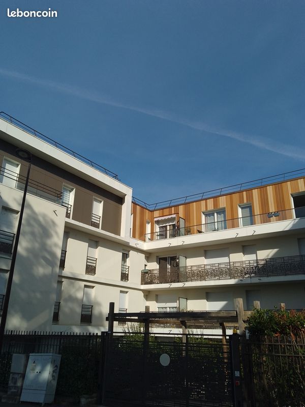 Appartement 2 pièces 46 m² · à Pomponne · 46 m² · 192 400 €