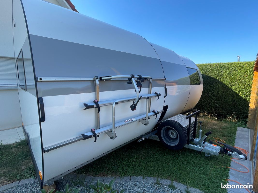 Caravane beauer 3x toutes options (image 2)