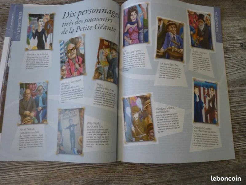 Royale de Luxe Une Saga Nantaise Presse Océan (image 8)
