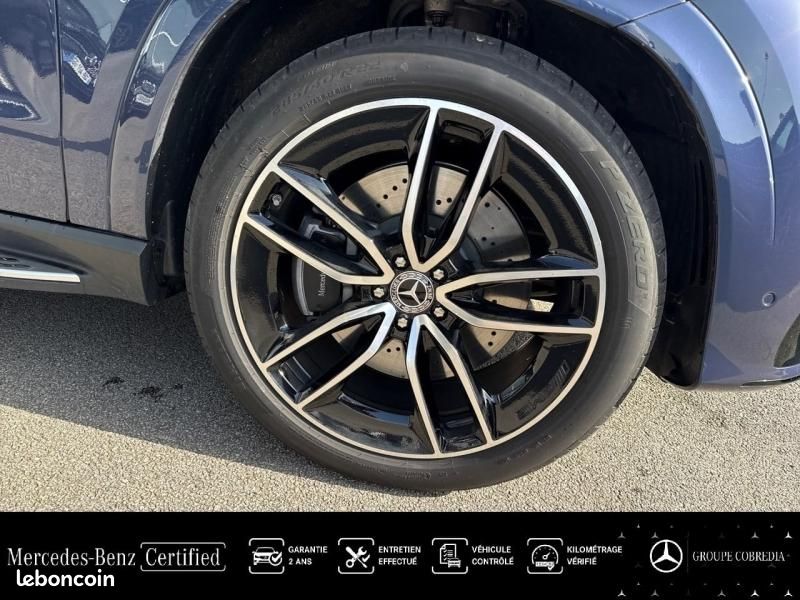 Mercedes-benz GLE 350 de Hybrid EQ 197ch+156ch AMG Line 4Matic 9G-Tronic (image 15)