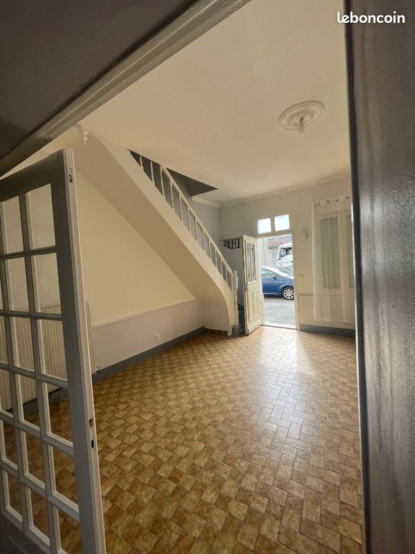 Maison a louer saumur - 2 pièce(s) - 61 m2 - Surfyn