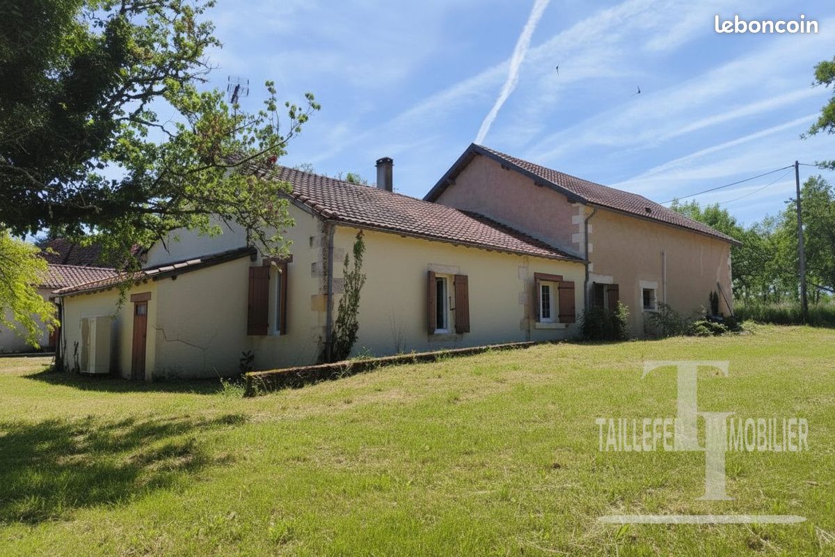 Maison 5 pièces 120 m² · à Bassillac Et Auberoche · 120 m² · 202 000 €