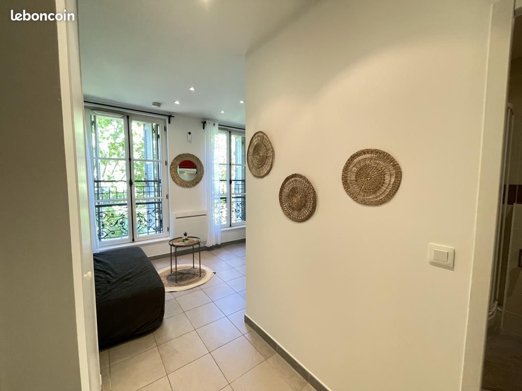 Appartement 1 pièce 16 m² · à Marseille · 16 m² · 580 €/mois