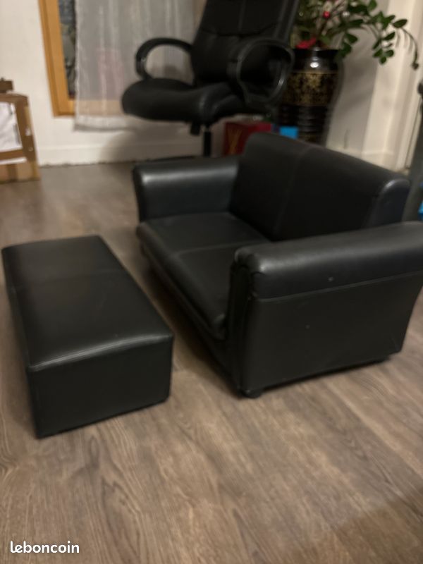 Mini fauteuil pour bébé (image 2)