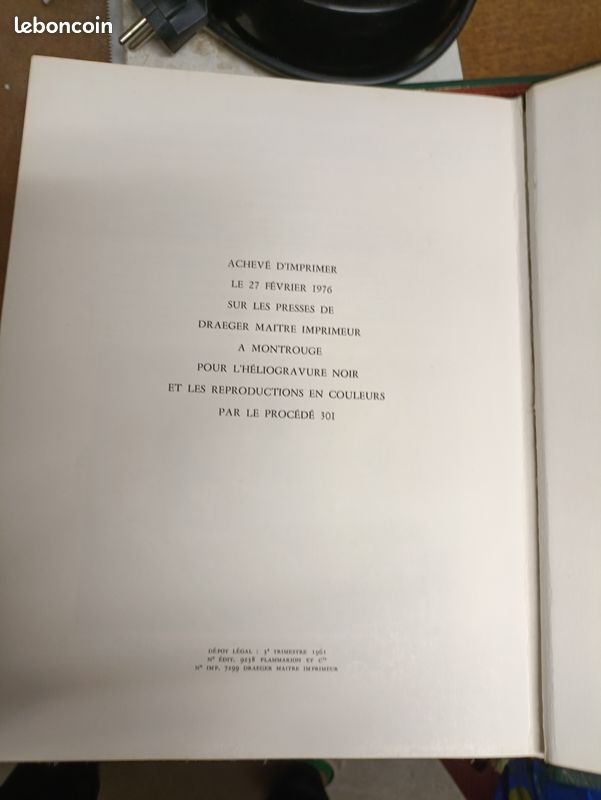 Livre Napoléon Flammarion (image 5)