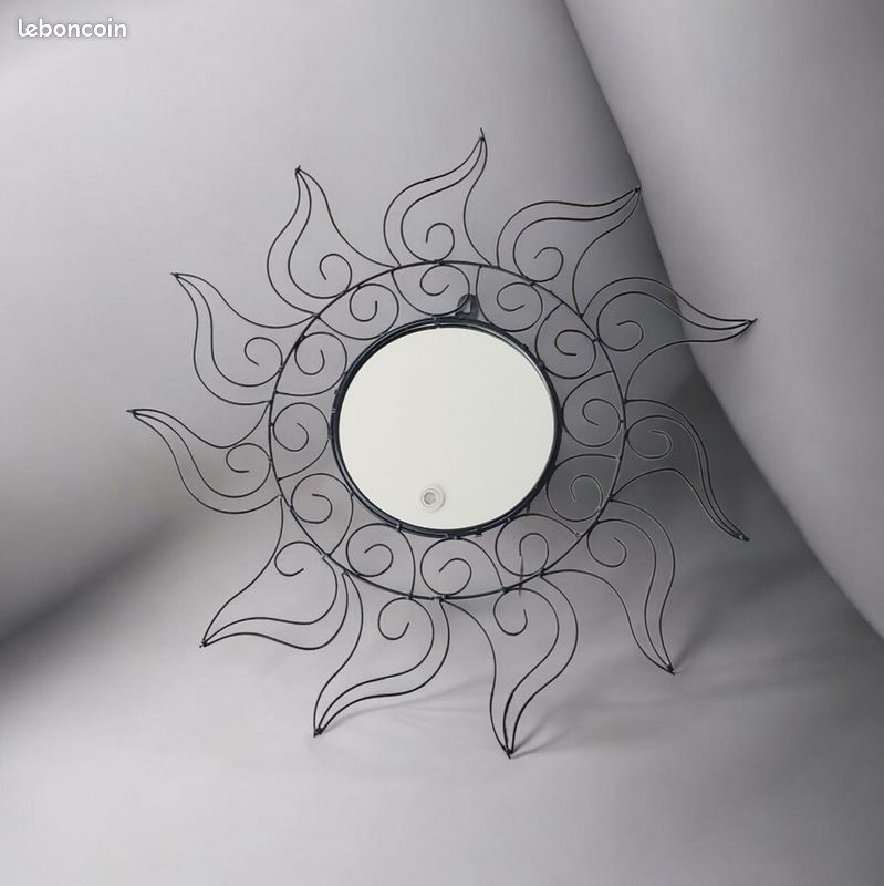 Miroir deco intérieur (image 1)