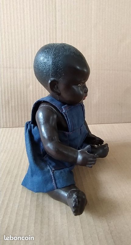 Poupée baigneur ancien en celluloïd petit colin,af1604 - Jeux & Jouets